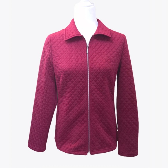 Chico’s Full-Zip Lightweight Women’s Jacket - S - Picture 17 of 17